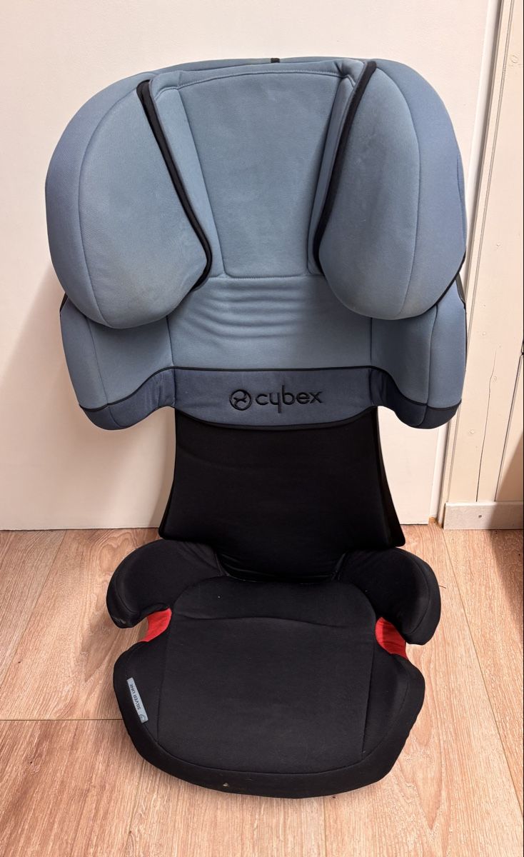 Cybex Auto-Kindersitze: CybeX Kindersitz mit ISOFIX – Gebraucht aus Altendorf von stefan_7 3