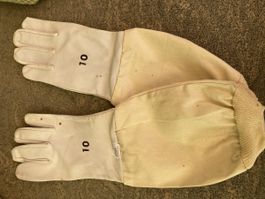 Imker Handschuhe neuwertig 
