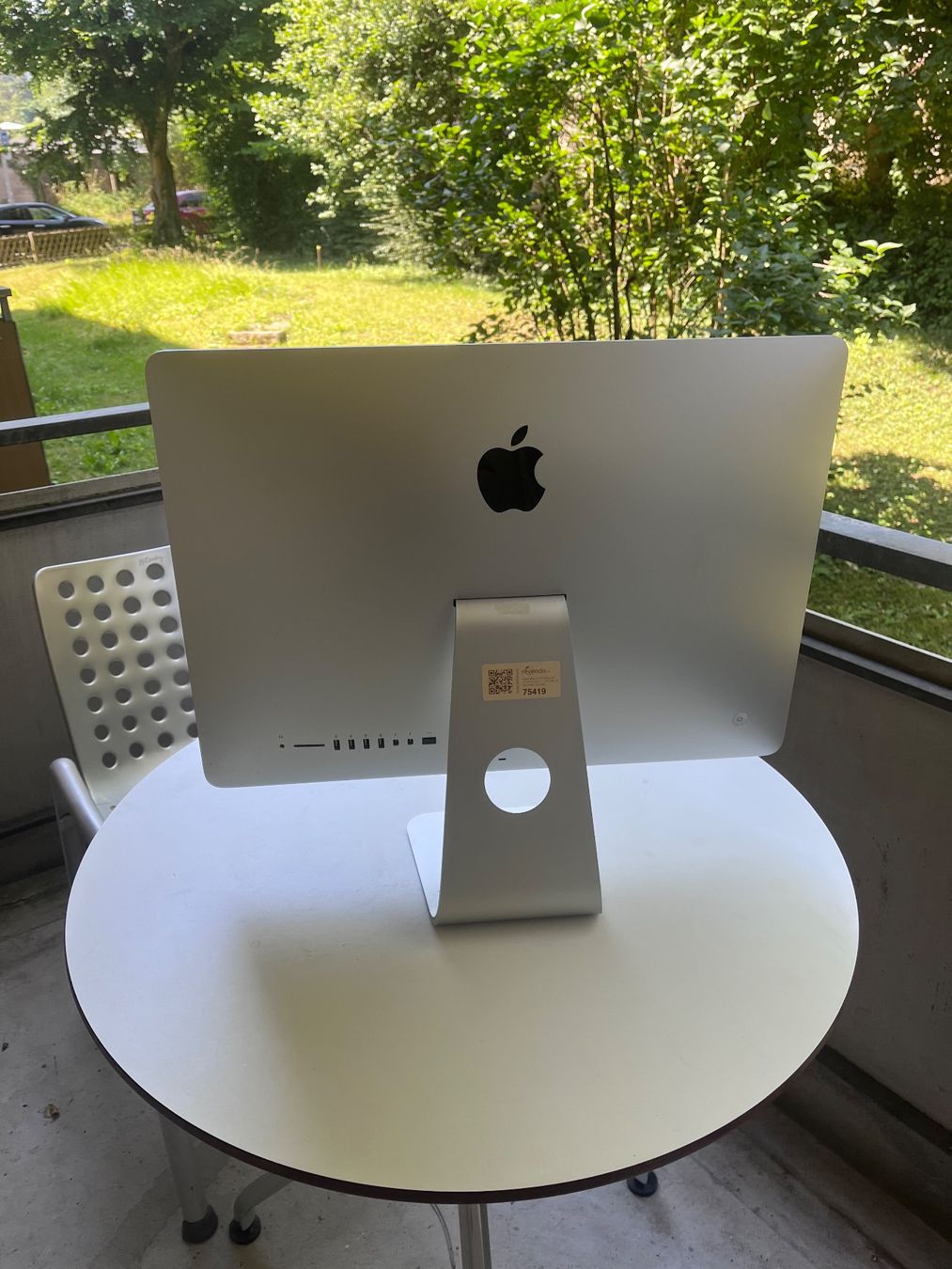 Apple PCs: Apple iMac 21.5" Retina 4K – Gebraucht aus Zürich von maurice5000 1