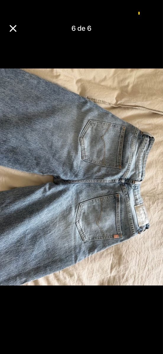 Jeans: Frau Hosen – Nuovo (secondo la descrizione) da Wetzikon ZH venduto da ana_td87 5