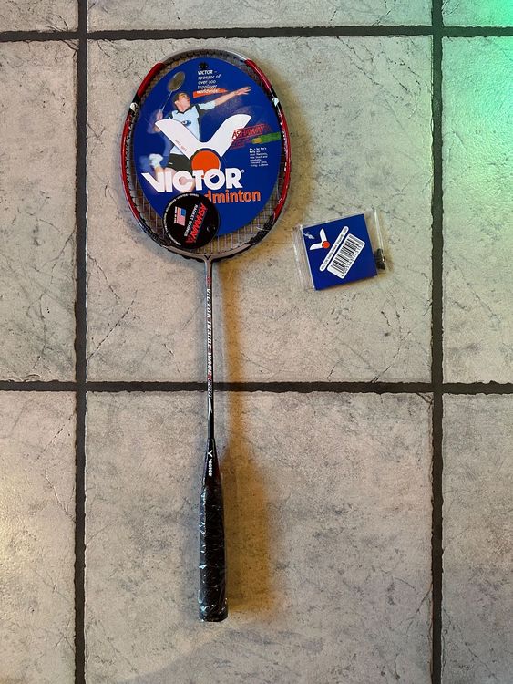 Badminton Racket Victor Inside Wave 1500 (Neu (gemäss Beschreibung)) in ...