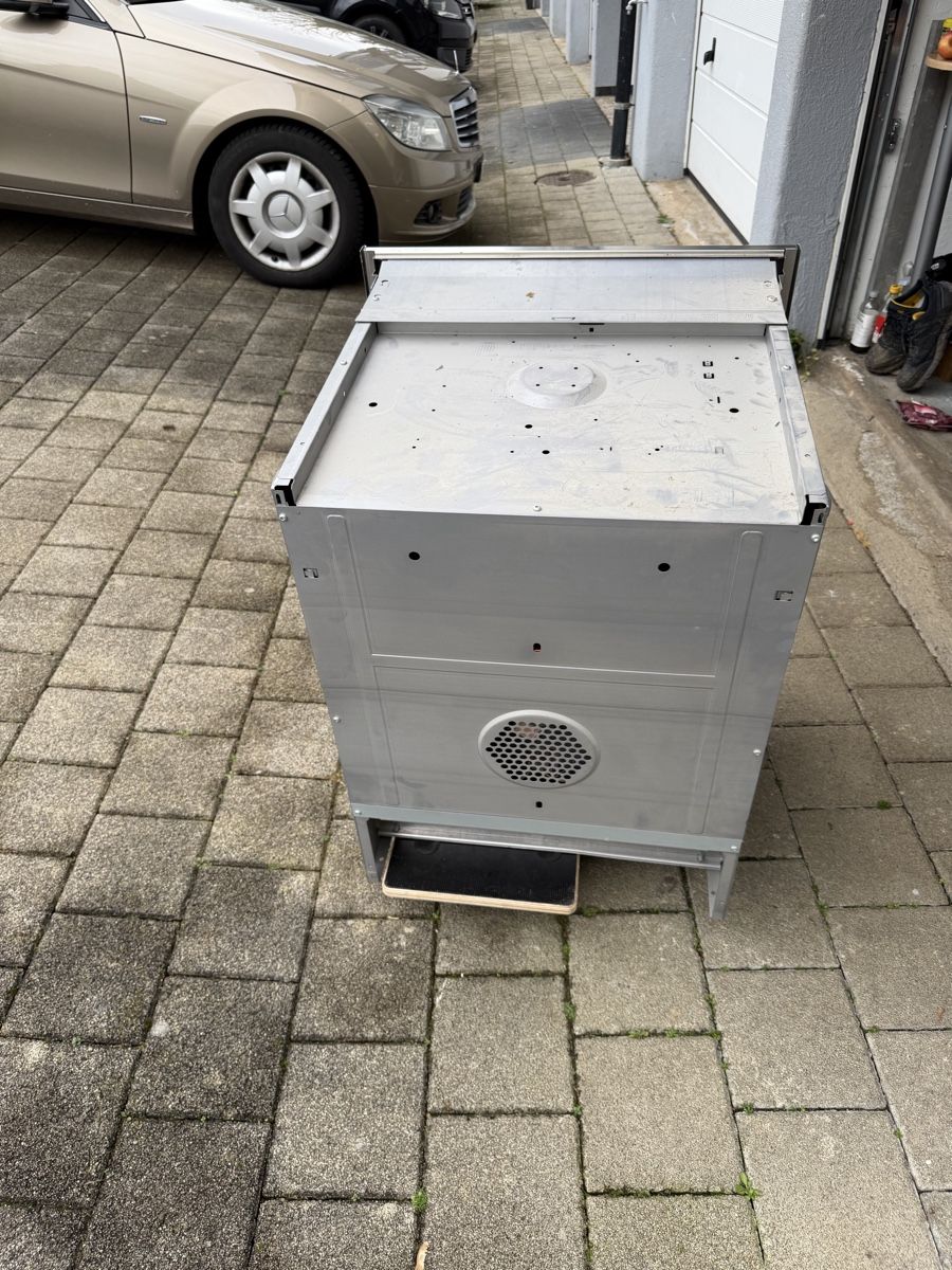 V-Zug Forni: ZUG Backofen - Top Zustand – Usato da möhlin venduto da platzsimo 2