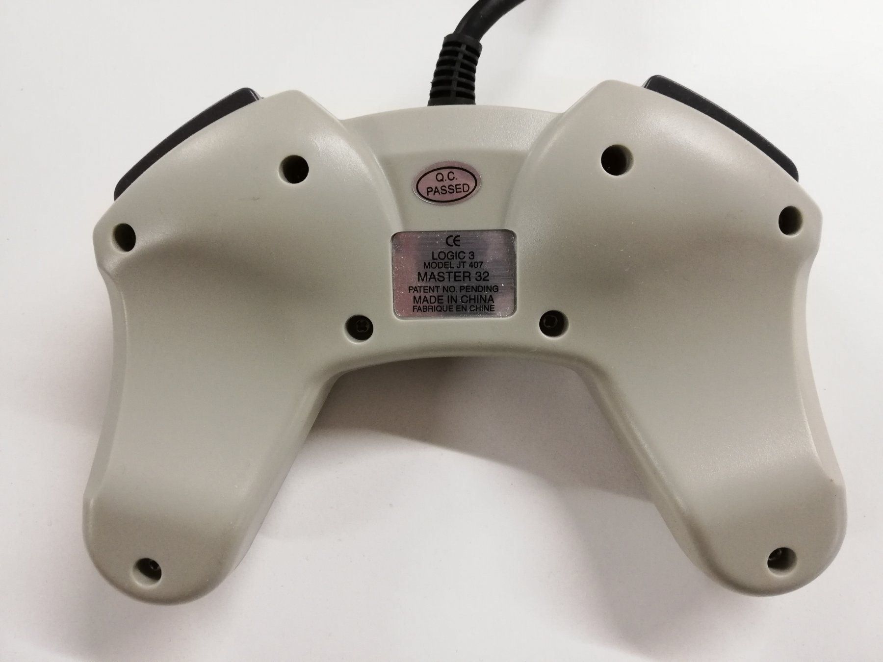Controller: Master32 Joypad für Sega Saturn + PS1 – Gebraucht aus St. Gallen von zorro_dc 6