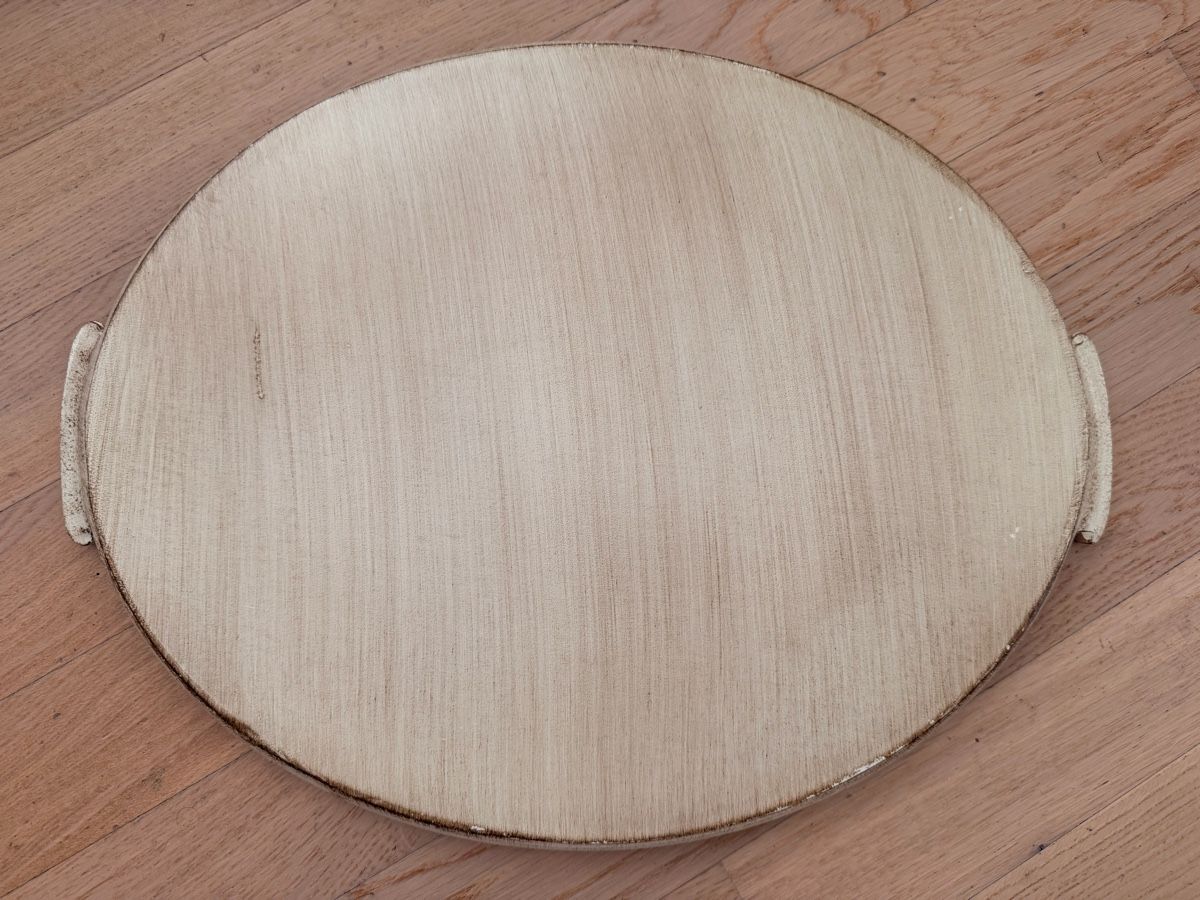 Tutte le decorazioni: Vintage Serviertablett mit Entenmotiv – Usato da Rorschach venduto da nan_8rts 3