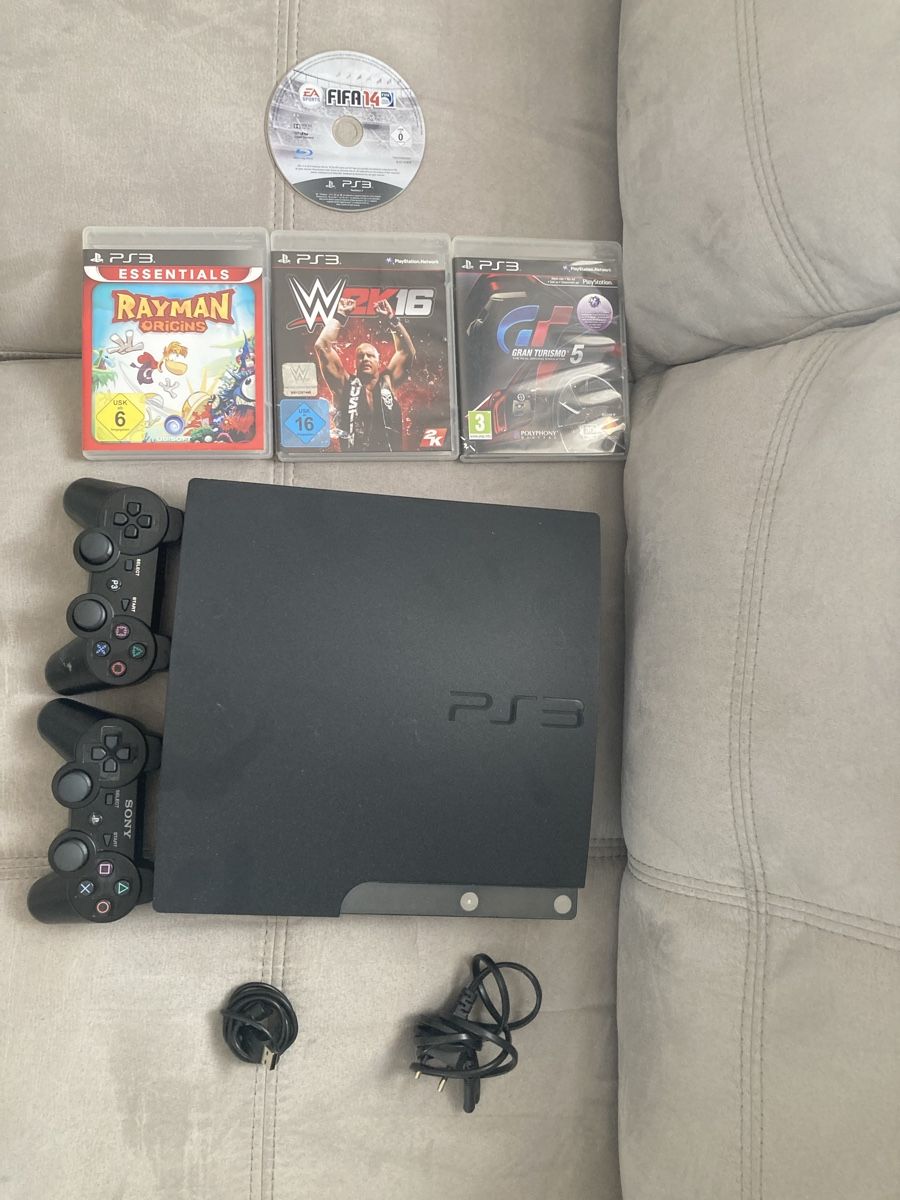 Sony Console: PlayStation 3 – Usato da Breganzona venduto da Homa2704