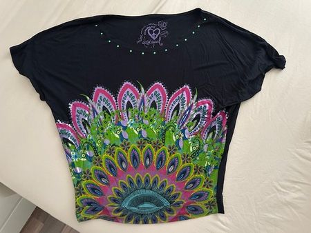 Desigual T-Shirt Grösse M