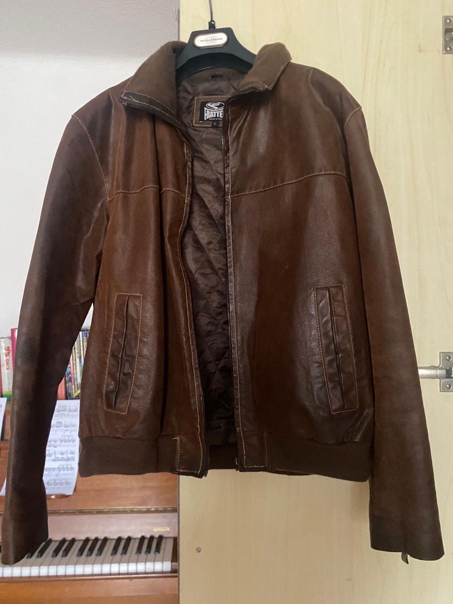 Giacche: Lederjacke – Usato da Amriswil venduto da kde_8sl6