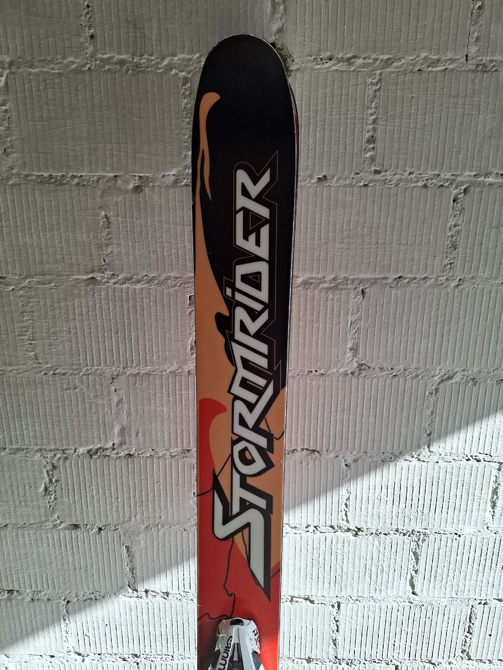 Stöckli Skis: Stöckli Storm Rider Skies – Gebraucht aus Meilen von GabsZurich 5
