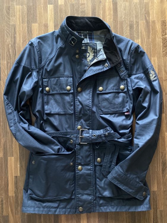 Belstaff Trialmaster Jacke 44/46/S (Gebraucht) in Zürich für CHF