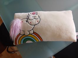 Pummel Einhorn Kissen