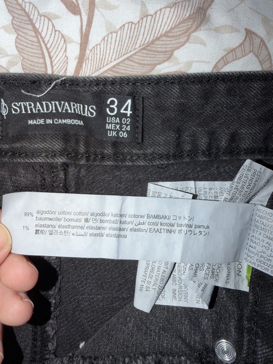 Stradivarius Gonne: Jupe-short D62 STRADIVARIUS – Nuovo (secondo la descrizione) da Chancy venduto da emma_sxs 3