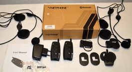 Intercom Moto Netphone V2-500 bluetooth interphone