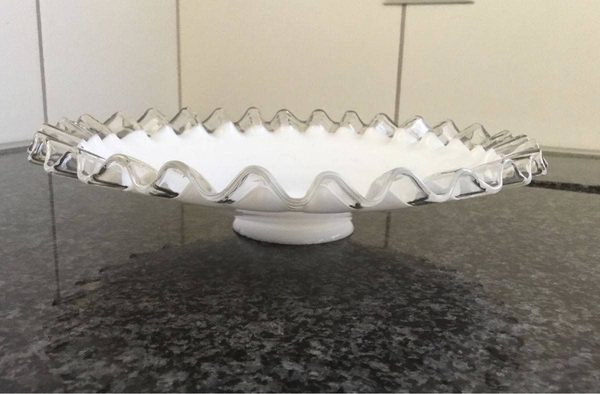 Lampenschirme: Antiker Lampenschirm aus Glas – Gebraucht aus Rüschlikon von succes08 2