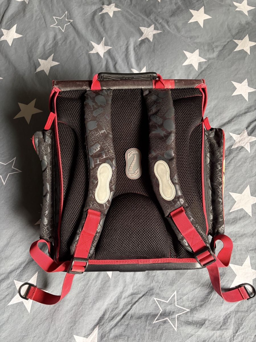 Borse & Zaini: Thek Schulranzen Star Wars  – Usato da Regensdorf venduto da Candyqueen 1