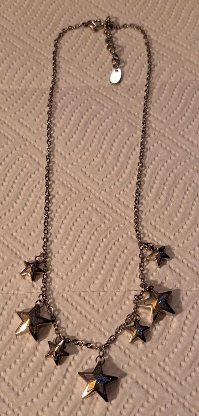 Ketten: Collier swatch – Gebraucht aus Biel/Bienne von raf_2yqq