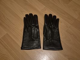 Handschuhe von 'Vegetarian Shoes', Grösse 8, Kunstleder