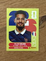 Panini WM 2026 William Saliba FRA 4