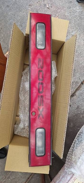 Tutti pezzi di ricambio auto: 200sx S13 Originale Heckleuchte – Usato da Stalden (Sarnen) venduto da Lu86 1