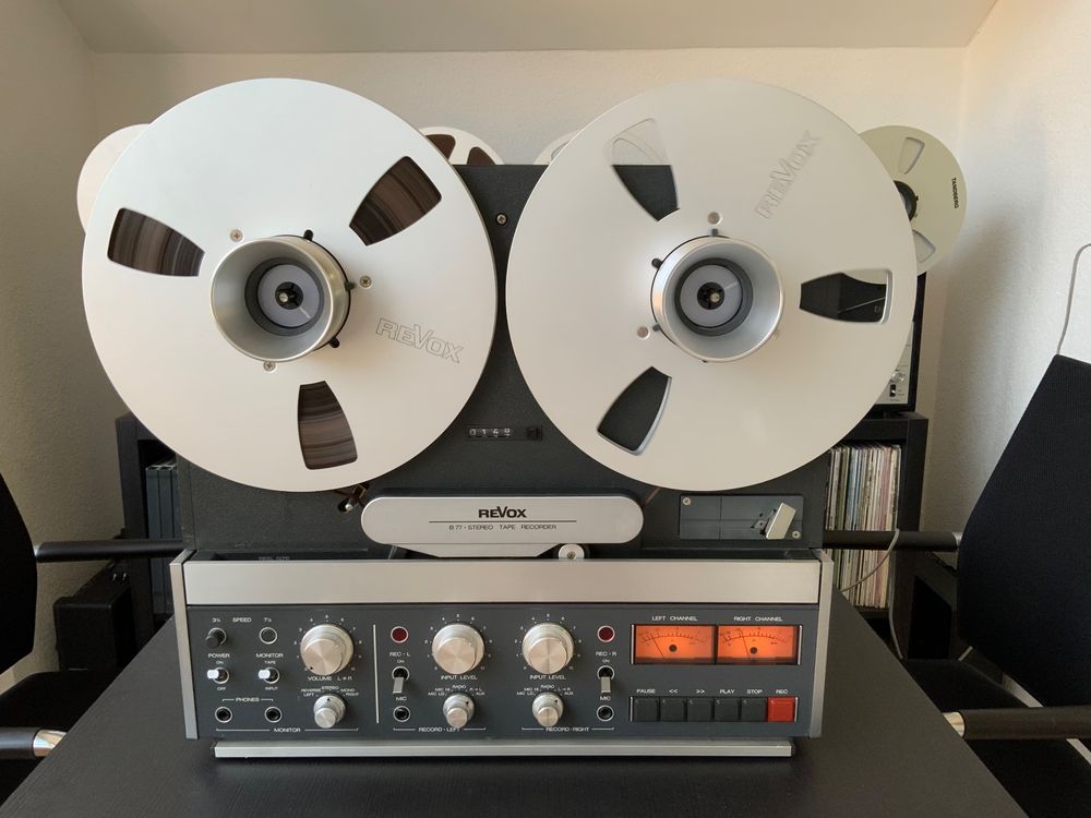 REVOX B77 ab Revision Kaufen auf Ricardo