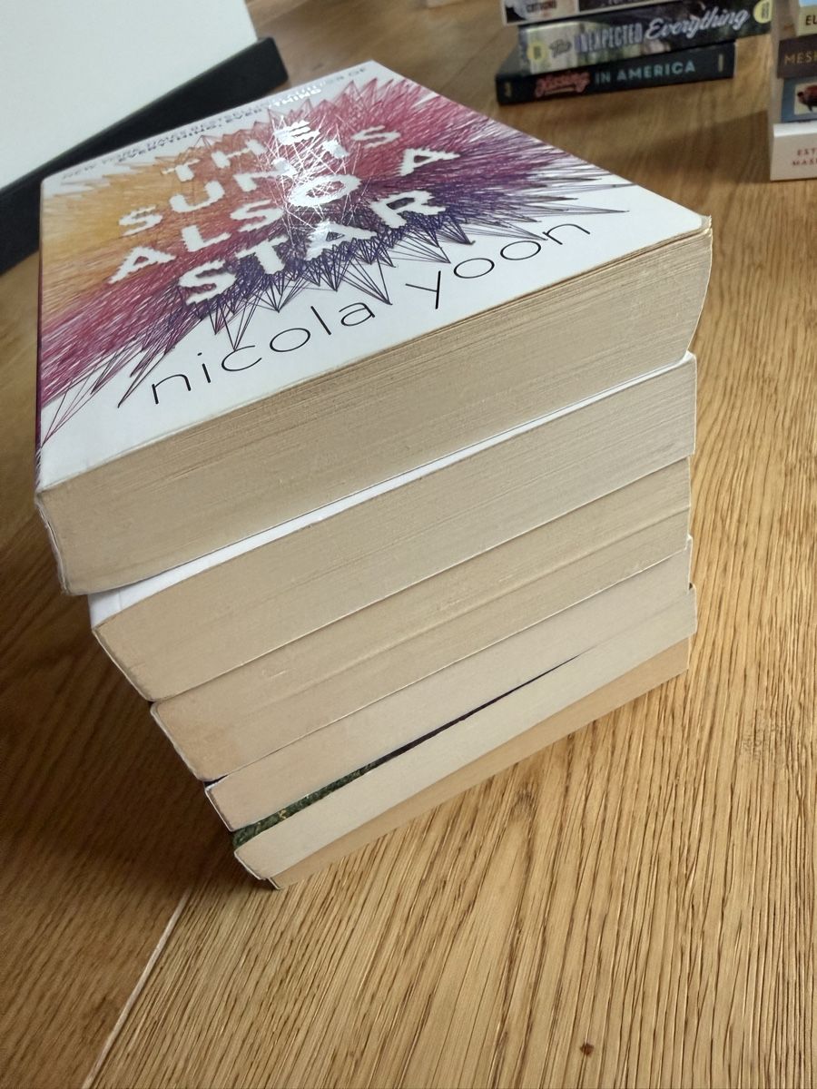 Libri: 6 tolle englische Bücher – Usato da Zürich venduto da turicum2008 6