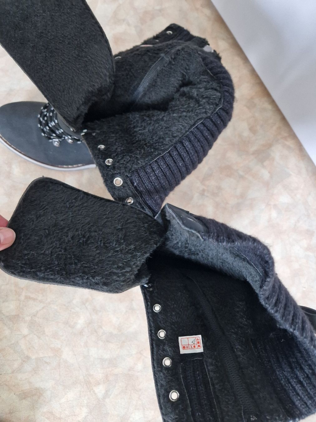 Damenschuhe: Stiefel Gr.39 – Neu (gemäss Beschreibung) aus Triengen von KittyKat6 2
