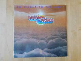 Dreamworld ‎– On Flight To The Light - 1980