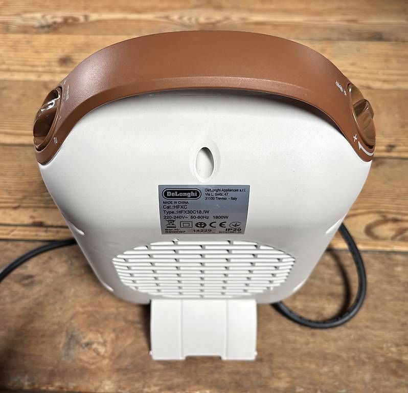 Radiatori: DeLonghi Heizlüfter – Nuovo (secondo la descrizione) da Zürich venduto da Salamisauce 3