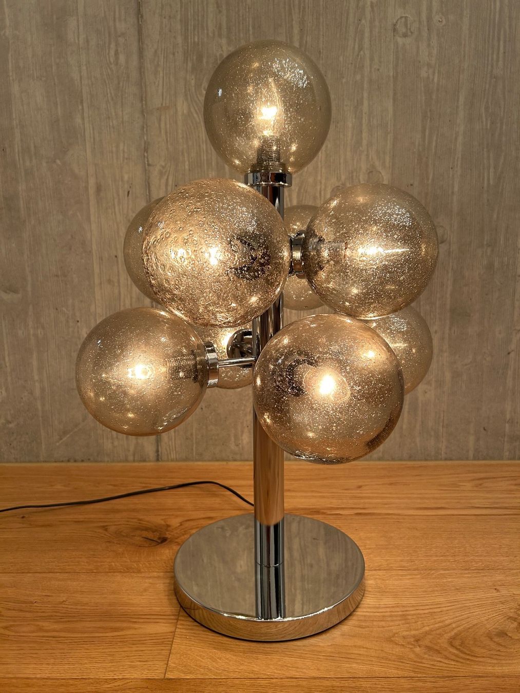 Lampade: Space Age Tischlampe – Usato da Küsnacht ZH venduto da Quiti 2