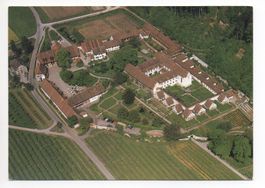 KARTAUSE ITTINGEN (Thurgau) - Flugaufnahme