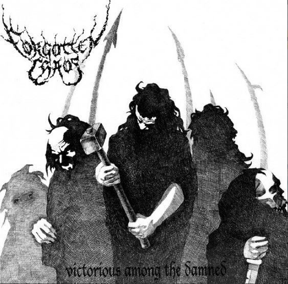 CD: Forgotten chaos - Vict... – Usato da St-Cergue venduto da VeganWarrior