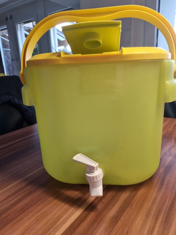 8.7l Outdoor Cooler von Tupperware | Kaufen auf Ricardo