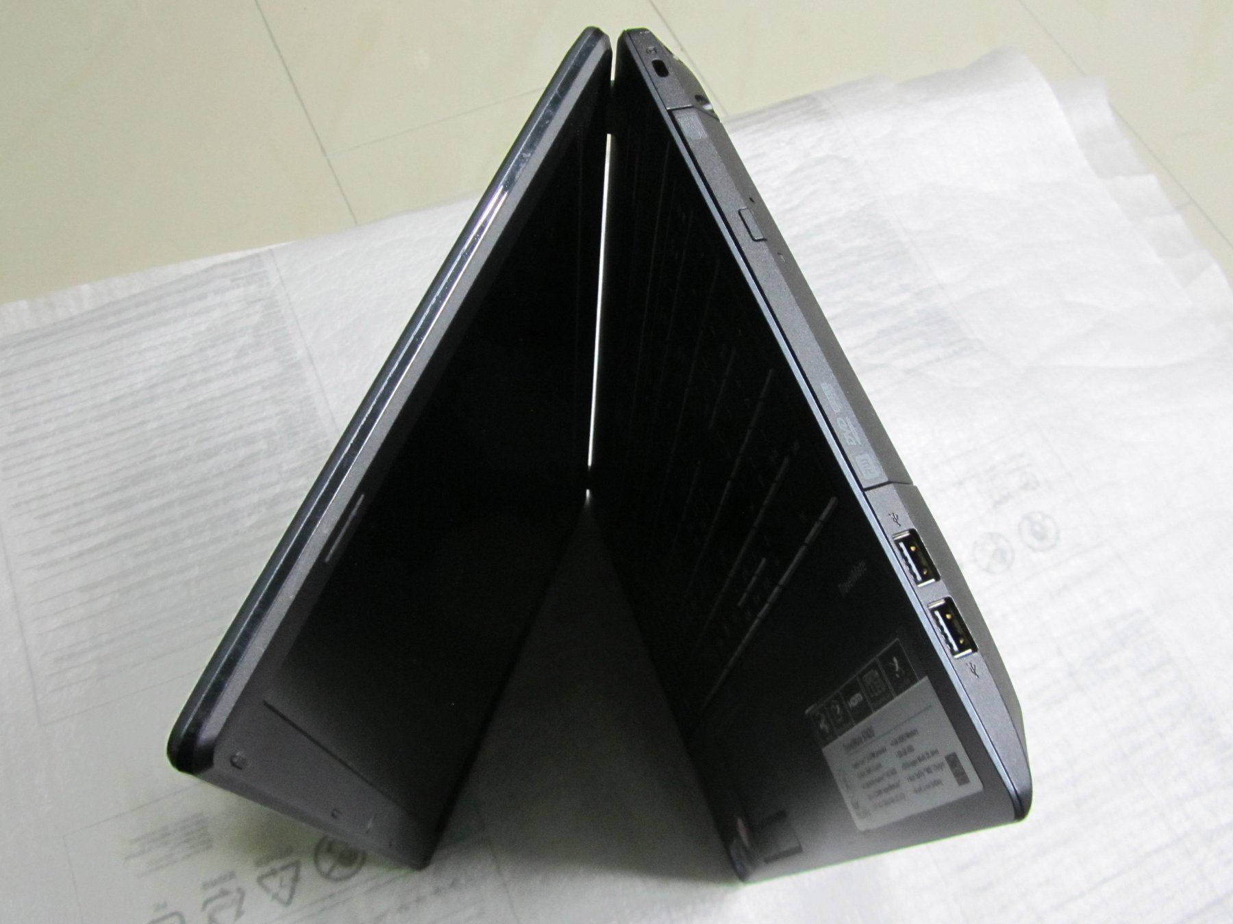 Acer Notebook: Acer TravelMate 5742G – Difettoso da moosseedorf venduto da RTN10 4