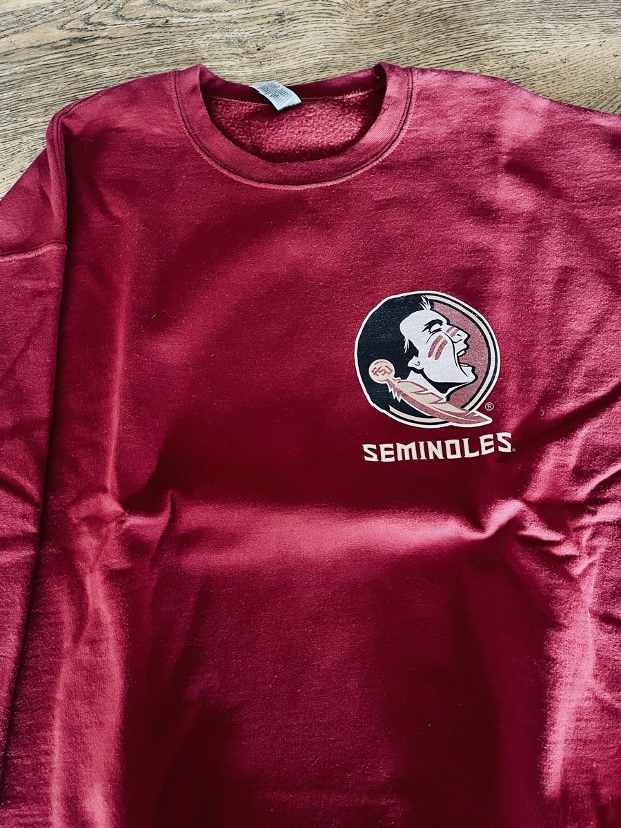 Maglioni & Felpe: Seminoles College Football Pullover – Nuovo (secondo la descrizione) da Chur venduto da Mbadimeischter