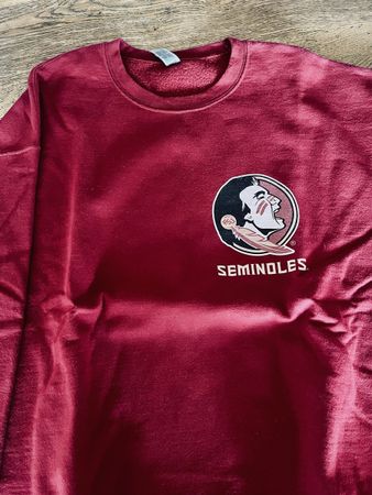 Seminoles College Football Pullover