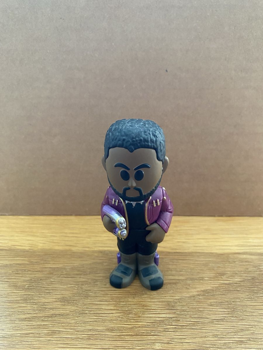 Funko Statuette: Funko Soda T'Challa Star-Lord Marvel Common – Nuovo (secondo la descrizione) da Romanshorn venduto da jul_f68h 4