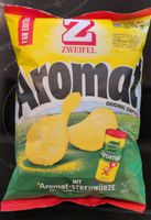 Zweifel Chips mit Aromät-Streuwürze - Fan Edition MHD 03.26