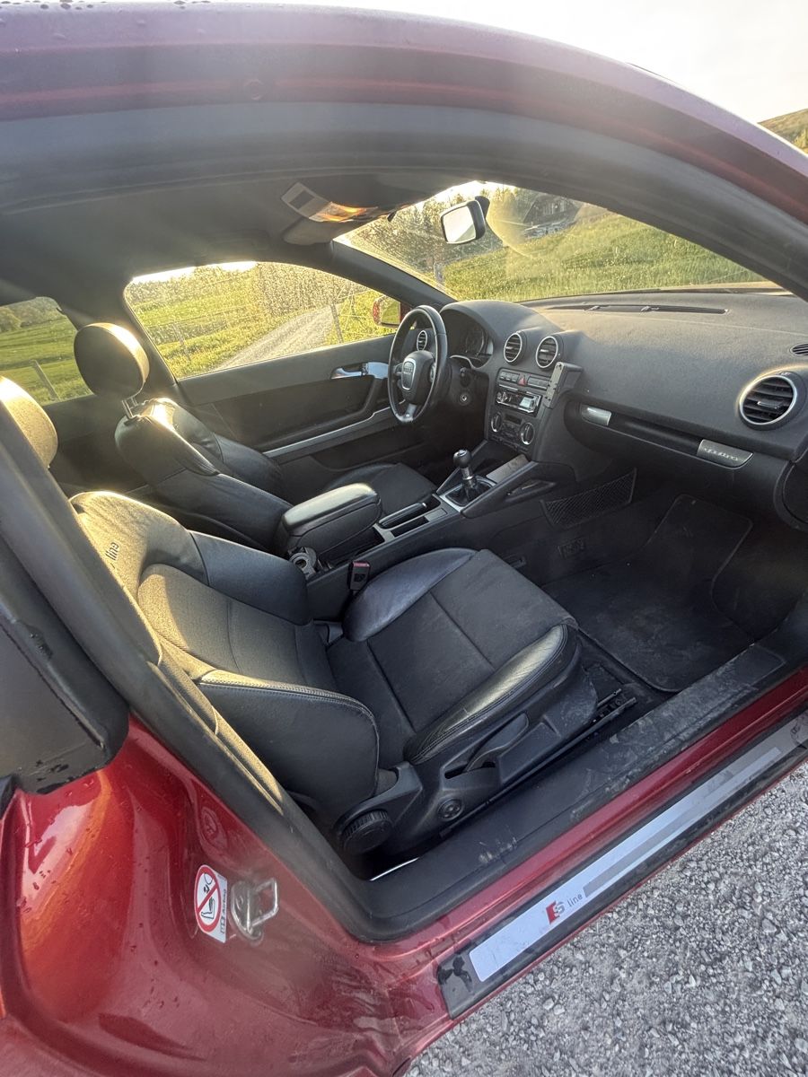 Audi Automobili: Audi A3 2.0 TFSI S-Line – Usato da Riggisberg venduto da luc_8wwt 5