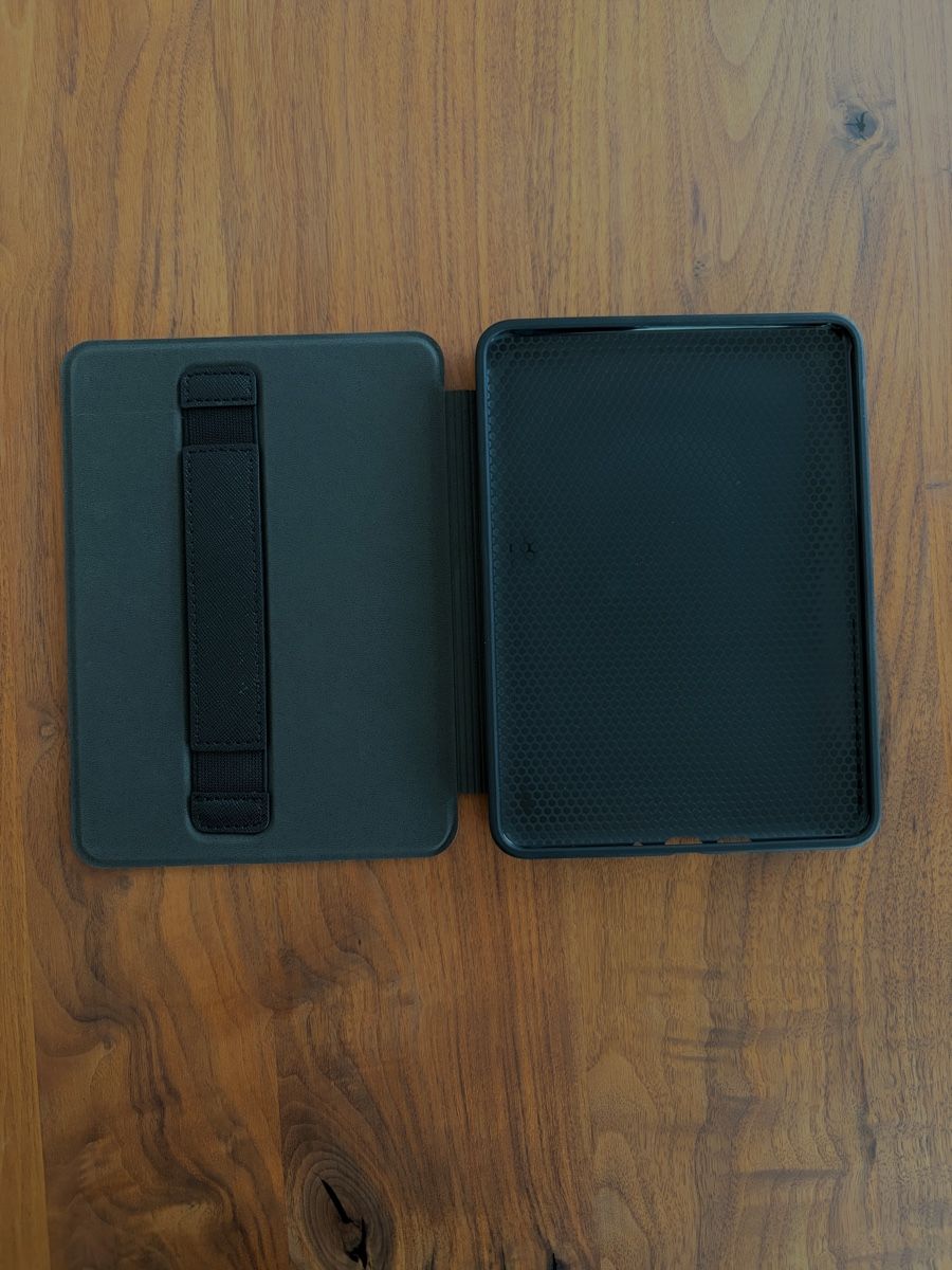 Cover & Protezioni schermo: Kindle Paperwhite Case 12 Generation – Nuovo (secondo la descrizione) da Studen BE venduto da Milaic 2