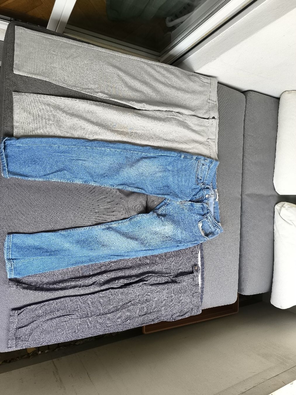Kleiderpakete & -sets: Kleiderset 17-teilig Gr. M – Gebraucht aus Basel von sergimos