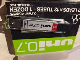12x12 Bleistiftminen 0.7mm