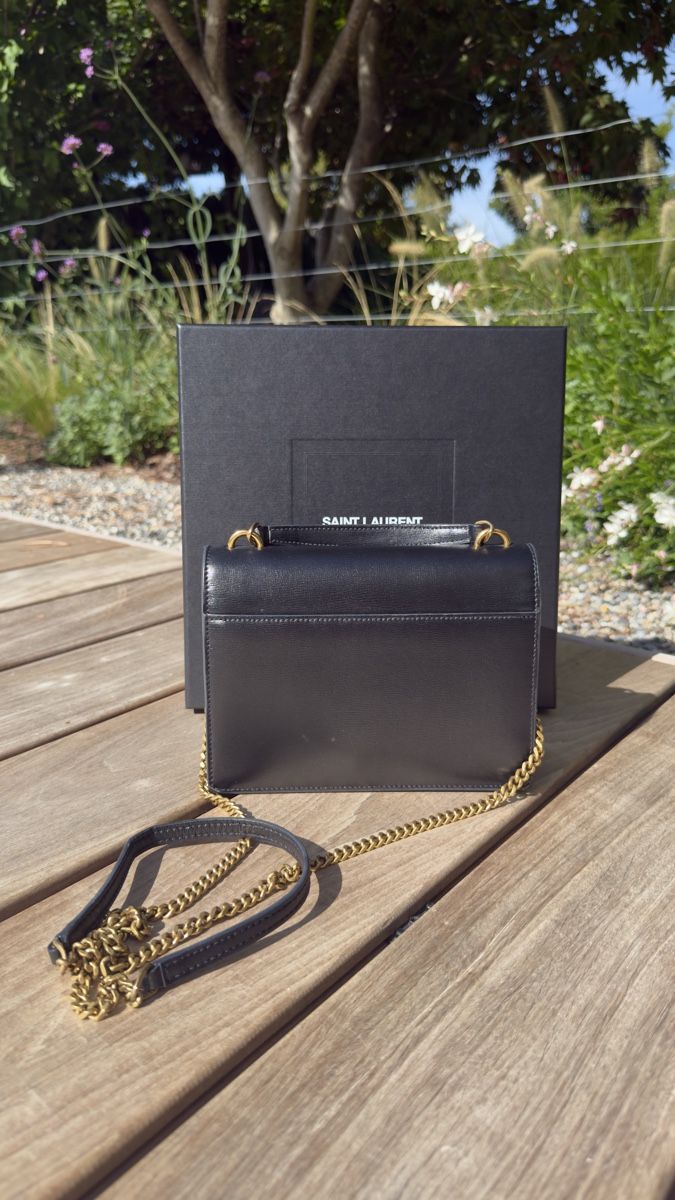 Saint Laurent Borse da donna: Saint Laurent Tasche Sunset top Handle – Usato da Bassersdorf venduto da Bassi55 1