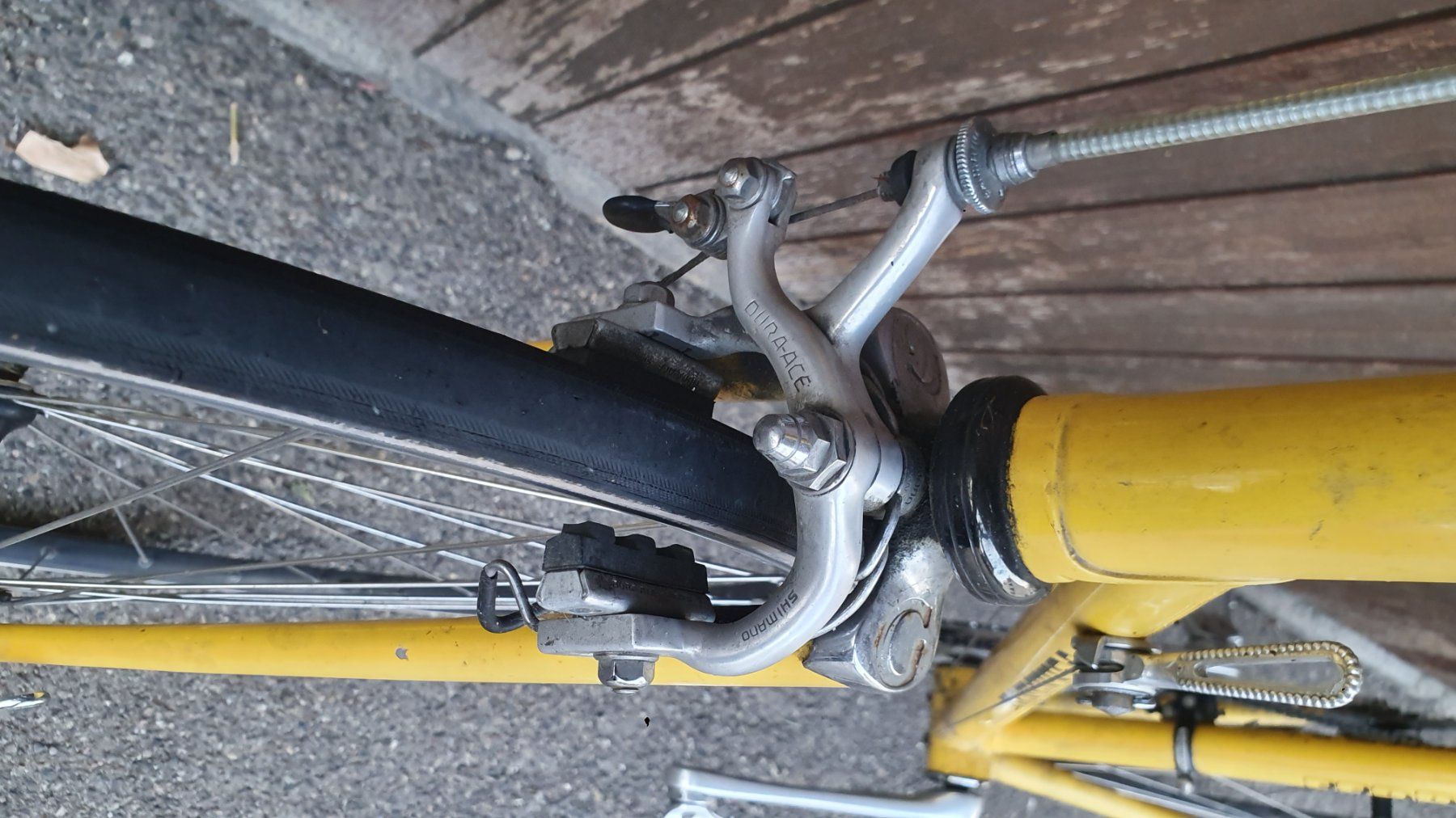 Velos: Ferraroli Rennvelo – Gebraucht aus Rämismühle von beni0010 2
