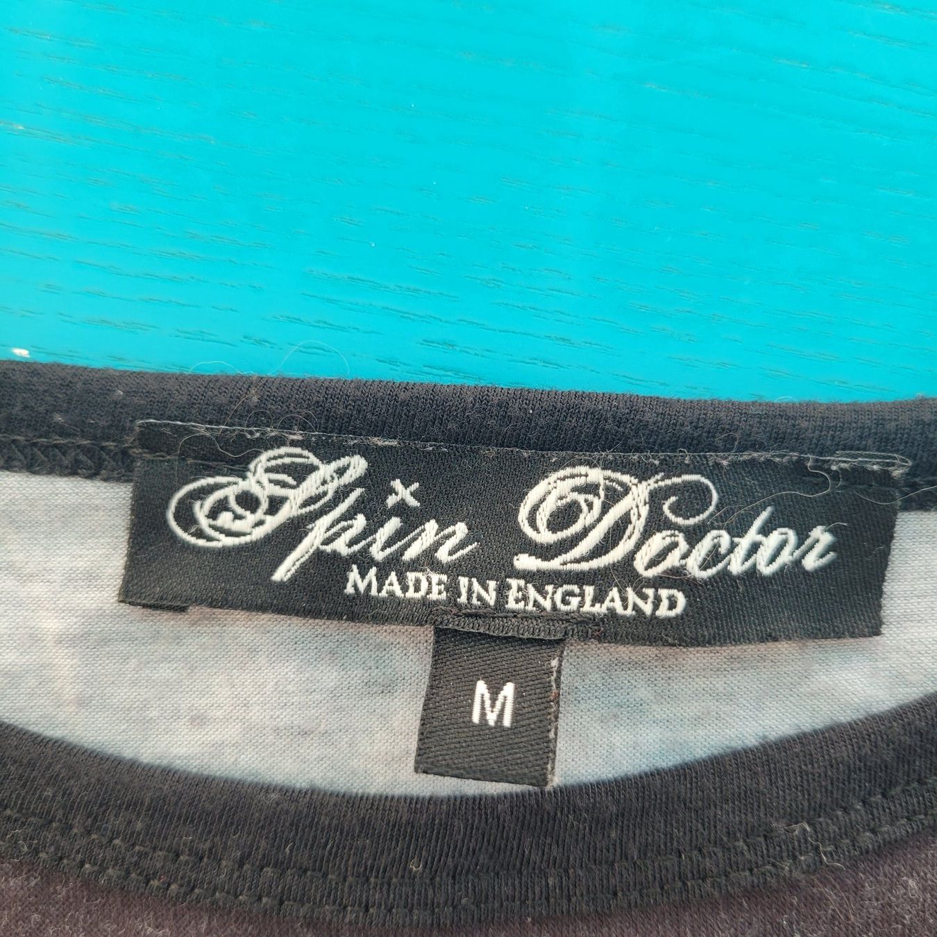 T-shirt: T- Shirt Spin Doctor England – Nuovo (secondo la descrizione) da SCHÜBELBACH venduto da CoKaHa 5