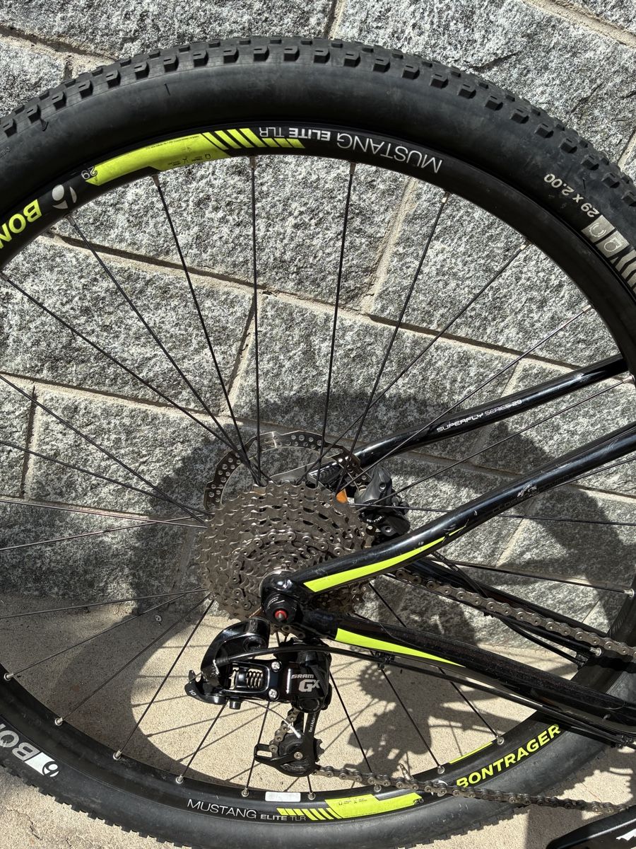 Trek Biciclette: Trek mtb superfly 6  29” – Usato da Biasca venduto da Wolfabri 3