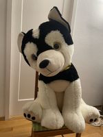Big Dog Plushy, plush, Husky
