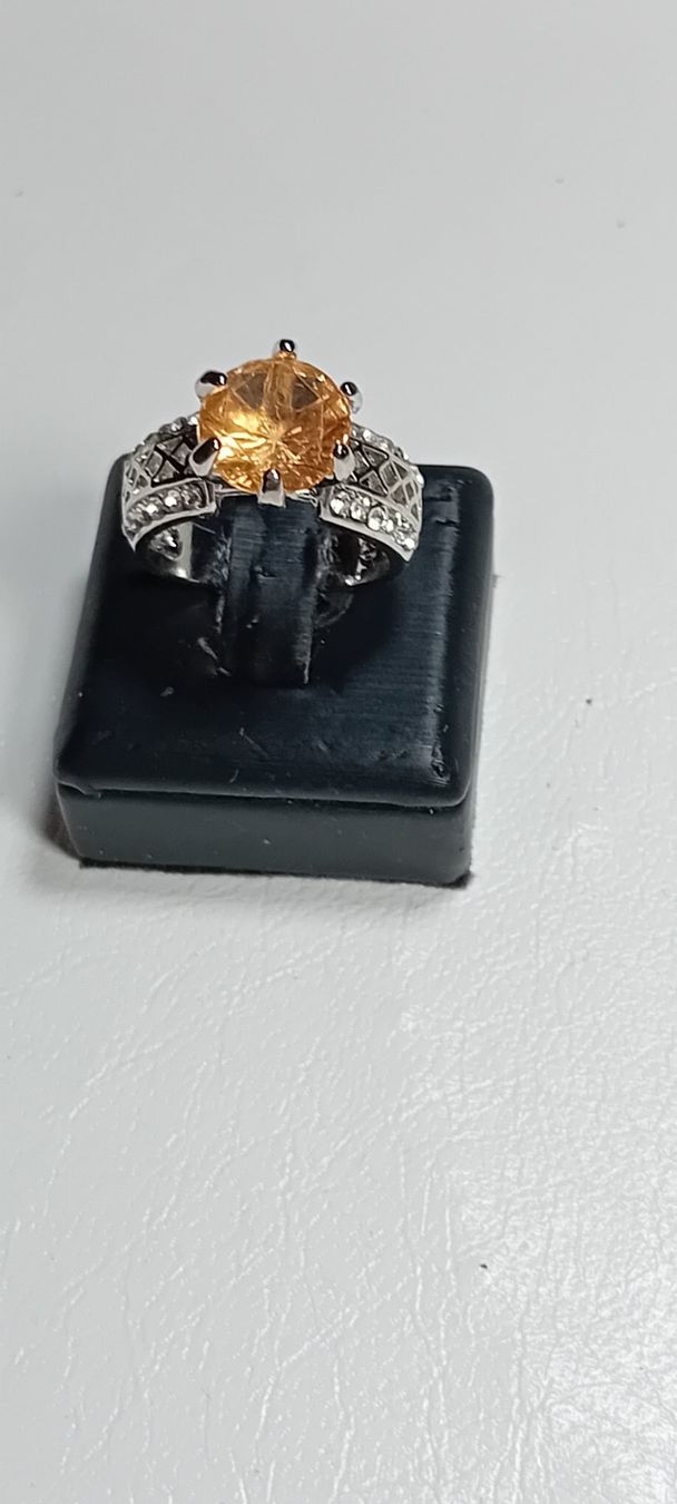 Ringe: ring modeschmuck mit zerkonia – Neu (gemäss Beschreibung) aus Basel von bij_5hqd 5