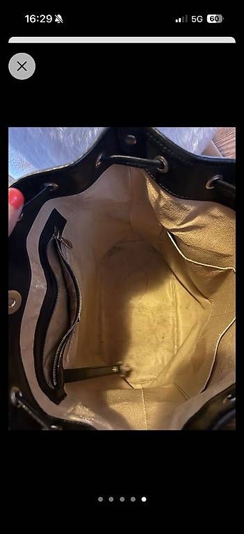 Sacs femmes: Maison Mollerus Beutelhandtasche  – D'occasion à Saas im Prättigau par jasna118 3