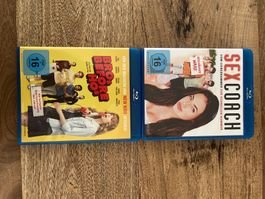 Blu-ray Filme Bros Before Hos & Sexcoach je 16