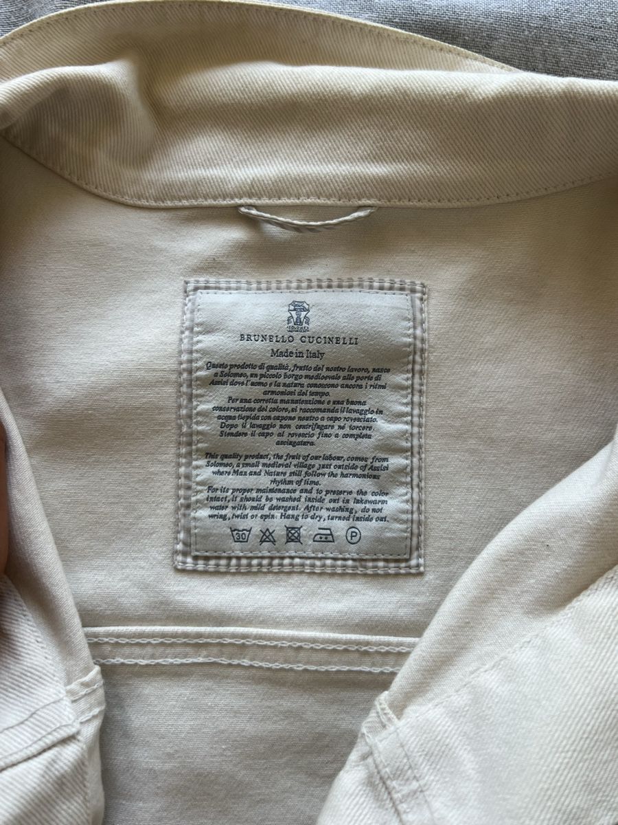 Giacche: Brunello Cucinelli Jacke – Usato da Aarau venduto da dju_8qcq 2