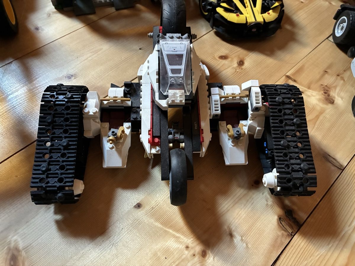 Lego Kit di costruzioni: Vendo collezione LEGO – Usato da Camorino venduto da lep_9wk6 3
